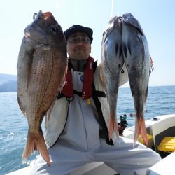 Fisherman Dreams DI 釣果