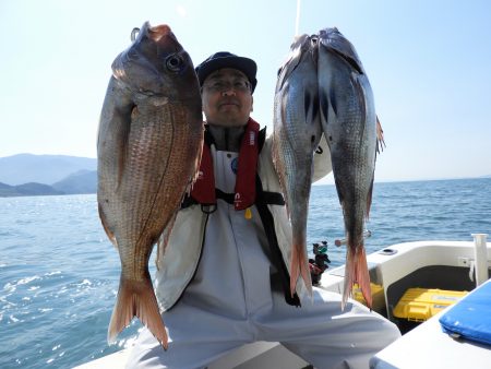 Fisherman Dreams DI 釣果