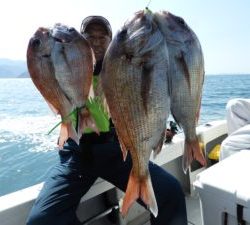 Fisherman Dreams DI 釣果