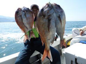 Fisherman Dreams DI 釣果