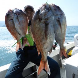 Fisherman Dreams DI 釣果