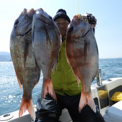 Fisherman Dreams DI 釣果