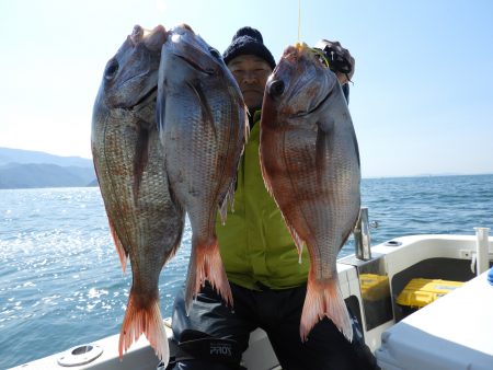 Fisherman Dreams DI 釣果