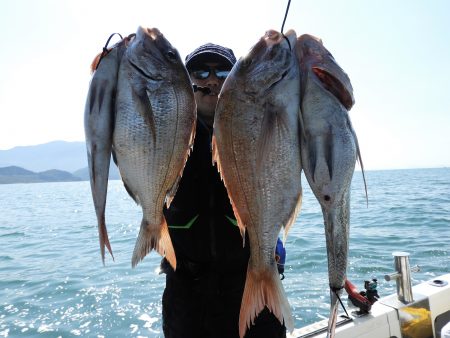 Fisherman Dreams DI 釣果