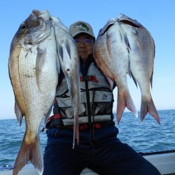 Fisherman Dreams DI 釣果