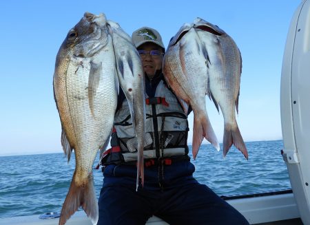 Fisherman Dreams DI 釣果