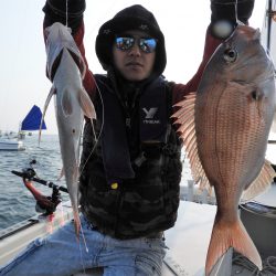Fisherman Dreams DI 釣果