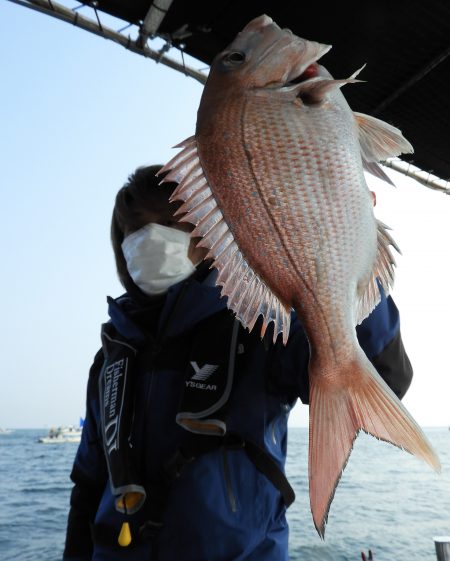 Fisherman Dreams DI 釣果