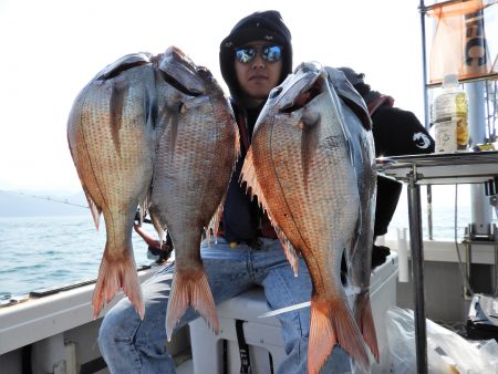 Fisherman Dreams DI 釣果