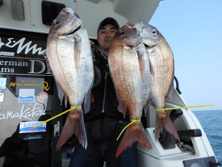 Fisherman Dreams DI 釣果