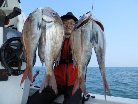 Fisherman Dreams DI 釣果