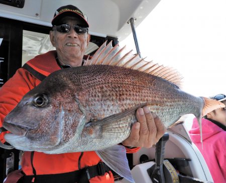 Fisherman Dreams DI 釣果