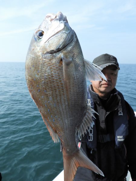 Fisherman Dreams DI 釣果