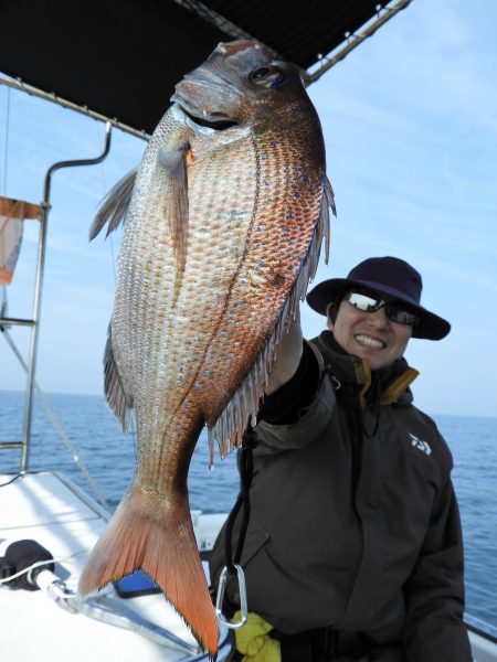 Fisherman Dreams DI 釣果