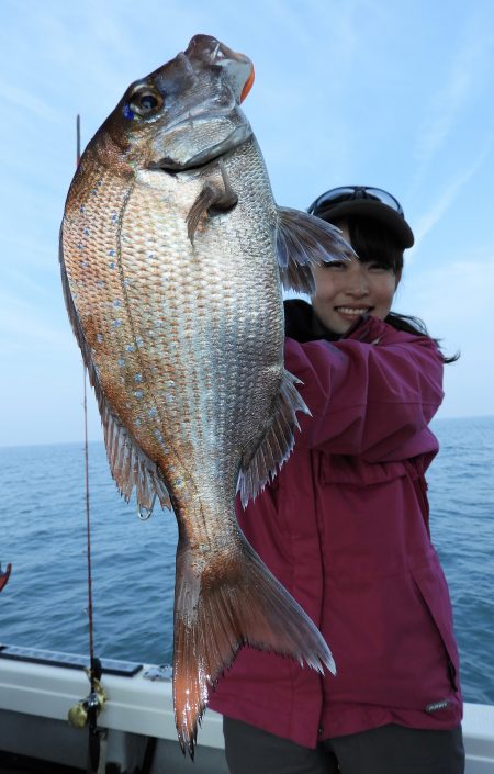 Fisherman Dreams DI 釣果