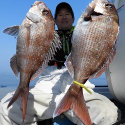 Fisherman Dreams DI 釣果