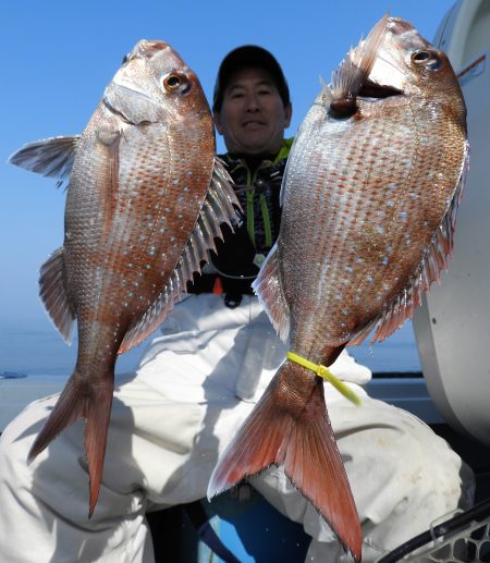 Fisherman Dreams DI 釣果