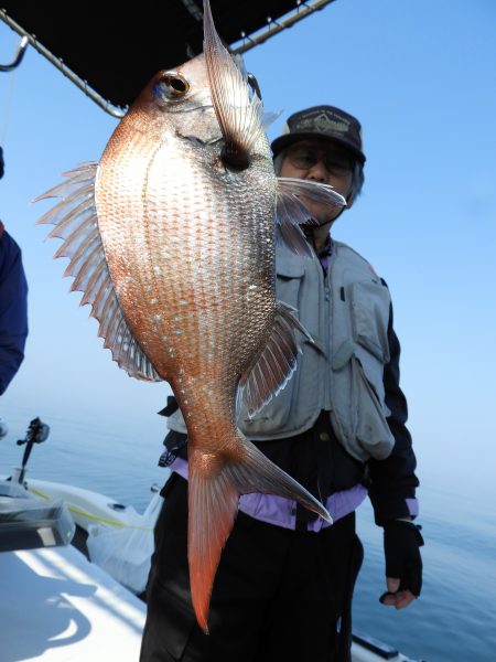 Fisherman Dreams DI 釣果