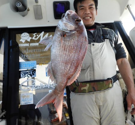 Fisherman Dreams DI 釣果