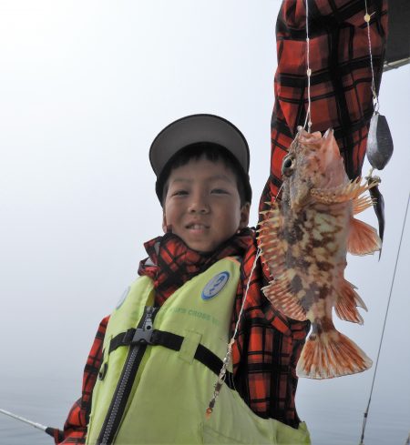 Fisherman Dreams DI 釣果