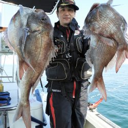 Fisherman Dreams DI 釣果