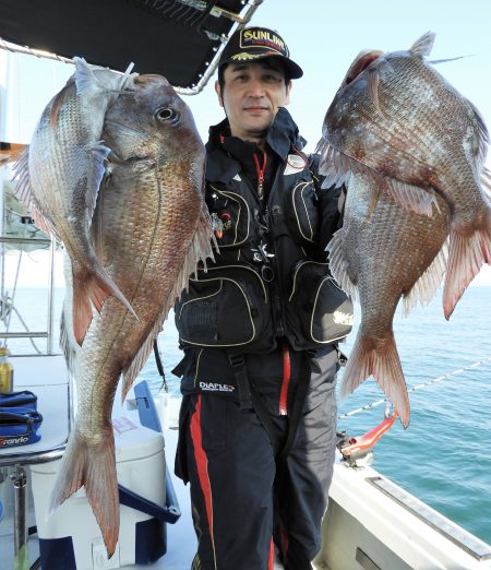 Fisherman Dreams DI 釣果