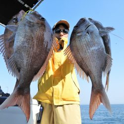 Fisherman Dreams DI 釣果