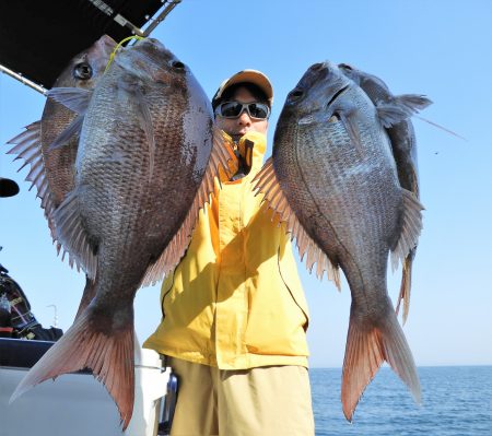 Fisherman Dreams DI 釣果