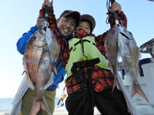 Fisherman Dreams DI 釣果