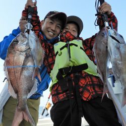 Fisherman Dreams DI 釣果