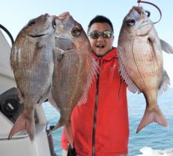 Fisherman Dreams DI 釣果