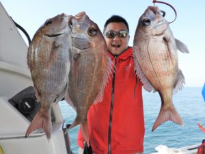 Fisherman Dreams DI 釣果