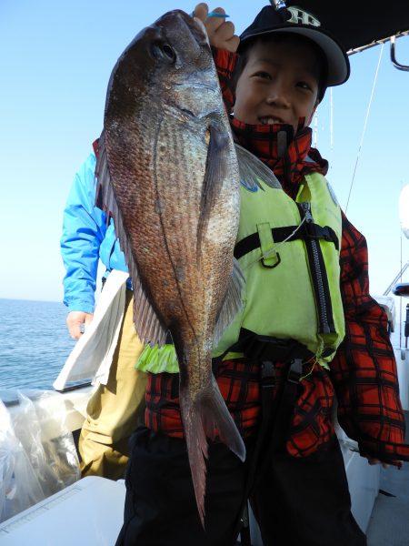 Fisherman Dreams DI 釣果