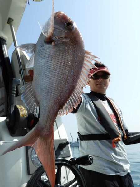 Fisherman Dreams DI 釣果