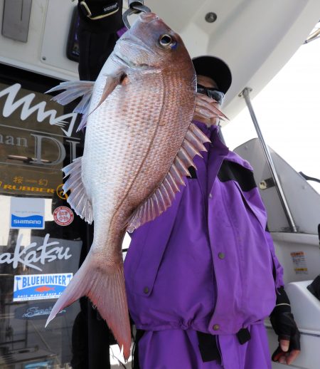 Fisherman Dreams DI 釣果