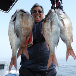 Fisherman Dreams DI 釣果