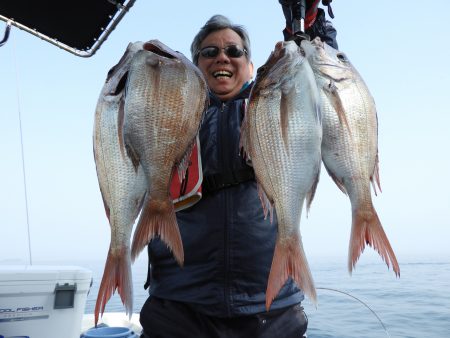 Fisherman Dreams DI 釣果