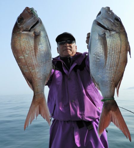 Fisherman Dreams DI 釣果