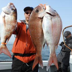 Fisherman Dreams DI 釣果