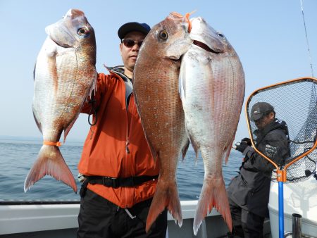 Fisherman Dreams DI 釣果