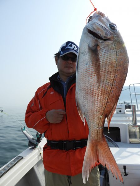 Fisherman Dreams DI 釣果