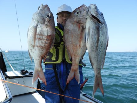 Fisherman Dreams DI 釣果