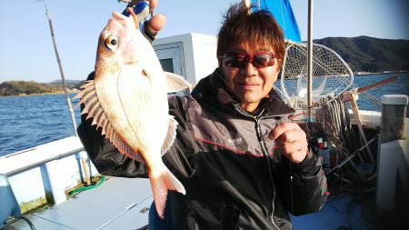 第二常豊丸 釣果