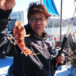 第二常豊丸 釣果