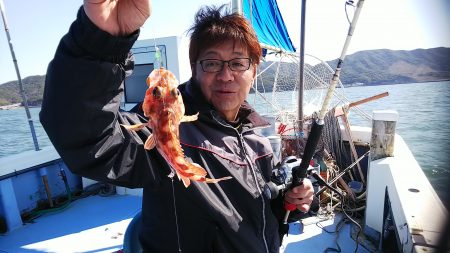 第二常豊丸 釣果