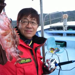 第二常豊丸 釣果