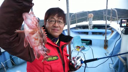 第二常豊丸 釣果