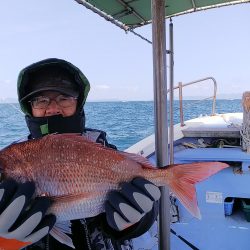 第二常豊丸 釣果