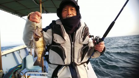 第二常豊丸 釣果