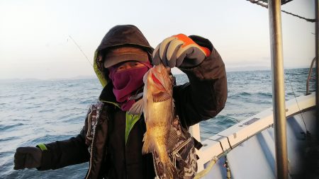 第二常豊丸 釣果